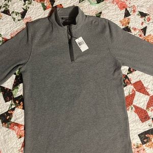 Michael Kors grey sweater, size large with tags!